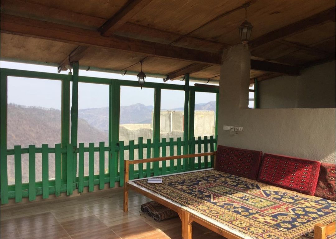 بوم گردی بهشت - واحد شیلدار