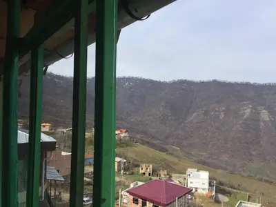 بومگردی بهشت - واحد مازی