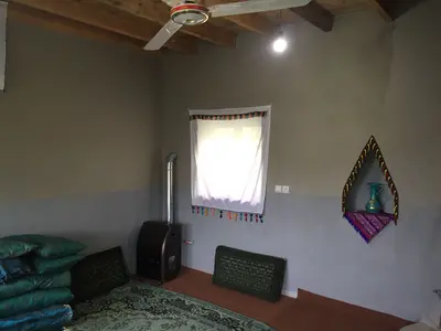 بومگردی بهشت - واحد مازی