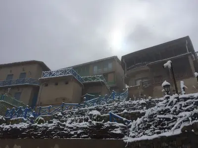 بومگردی بهشت - واحد ادوارام