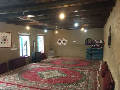 بومگردی بهشت - واحد ادوارام