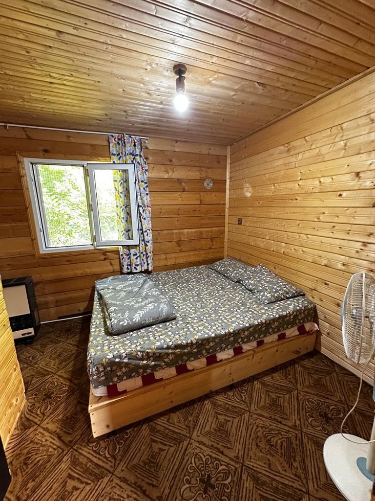 دوخوابه جنگلی آژیار