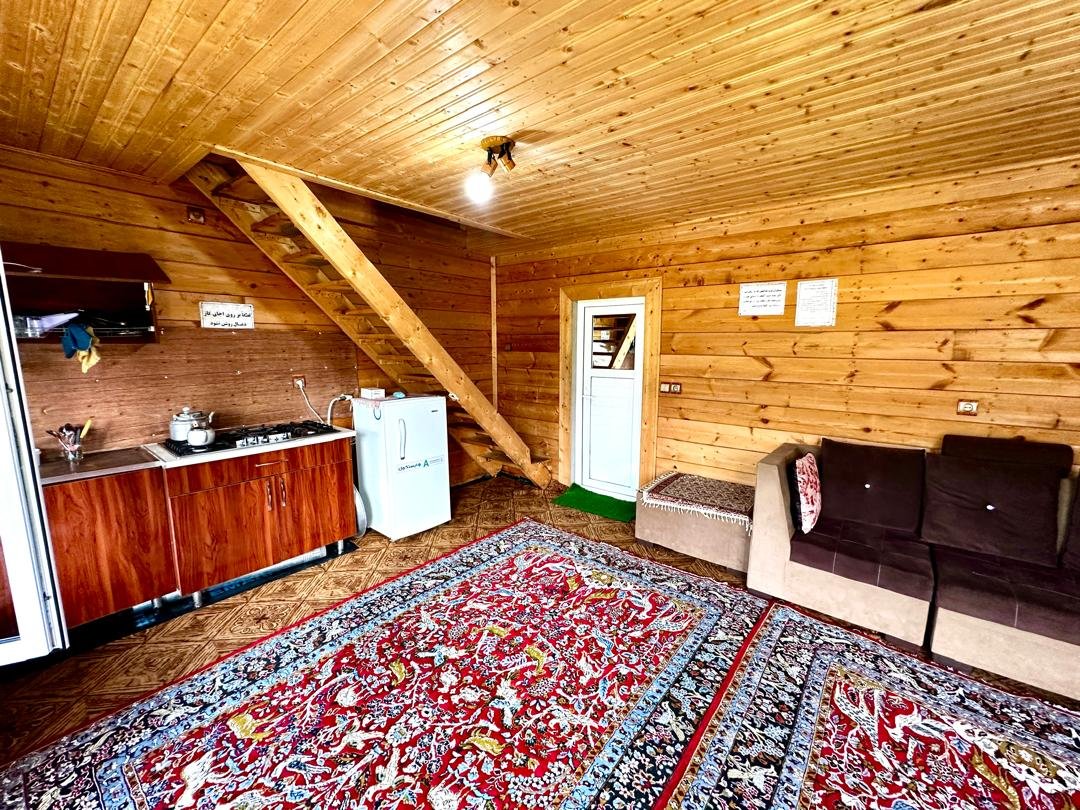 دوخوابه جنگلی آژیار