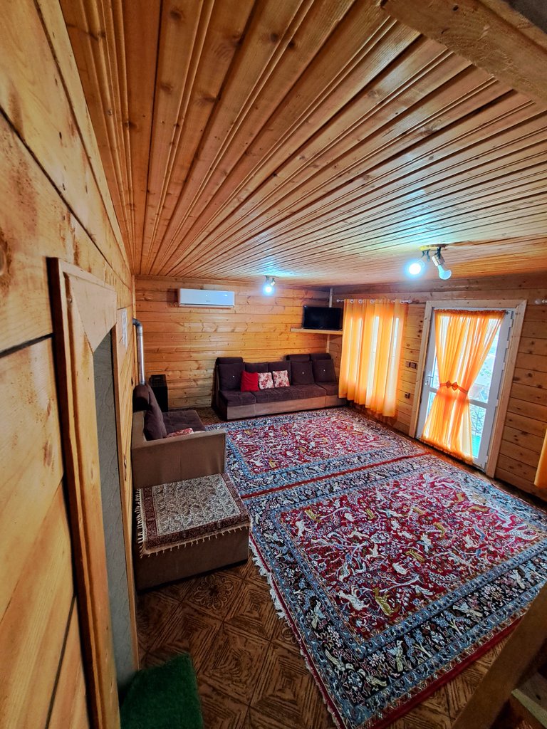 دوخوابه جنگلی آژیار