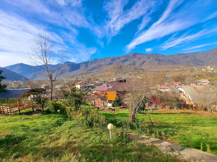 کلبه کلبه دوخوابه رضاسعدی