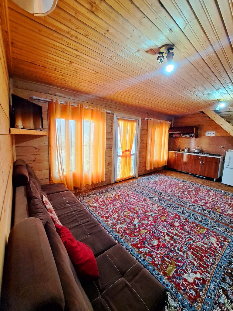 دوخوابه جنگلی آژیار