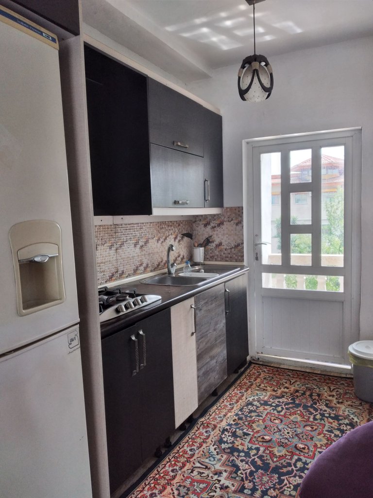 آپارتمان دوخوابه ساحلی نیاستی