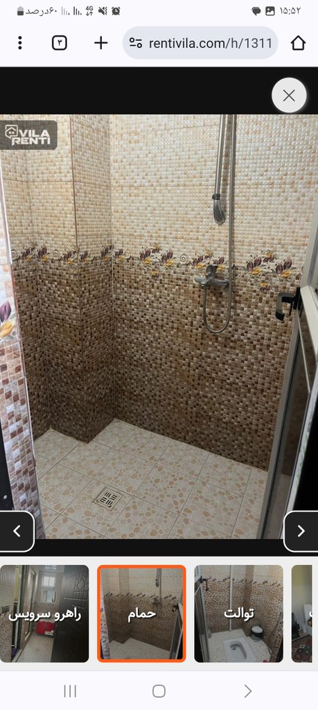 آپارتمان دوخوابه ساحلی نیاستی