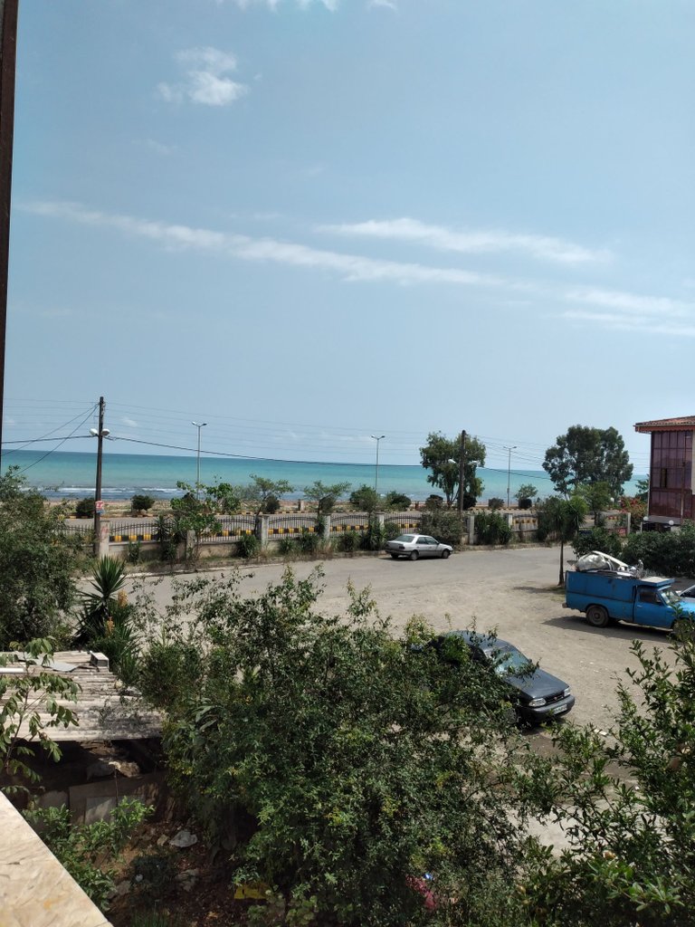 آپارتمان دوخوابه ساحلی نیاستی