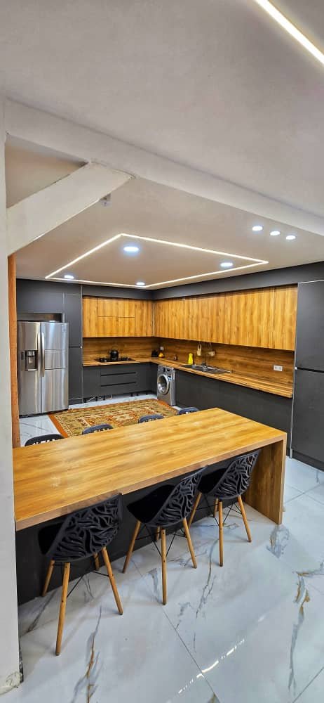 ویلا سه خوابه استخردار آبگرم توکا