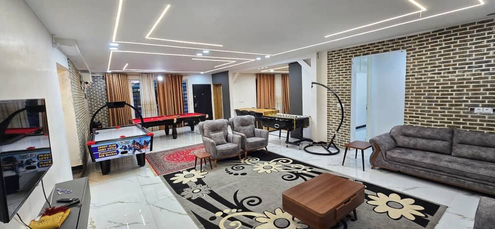 ویلا سه خوابه استخردار آبگرم توکا