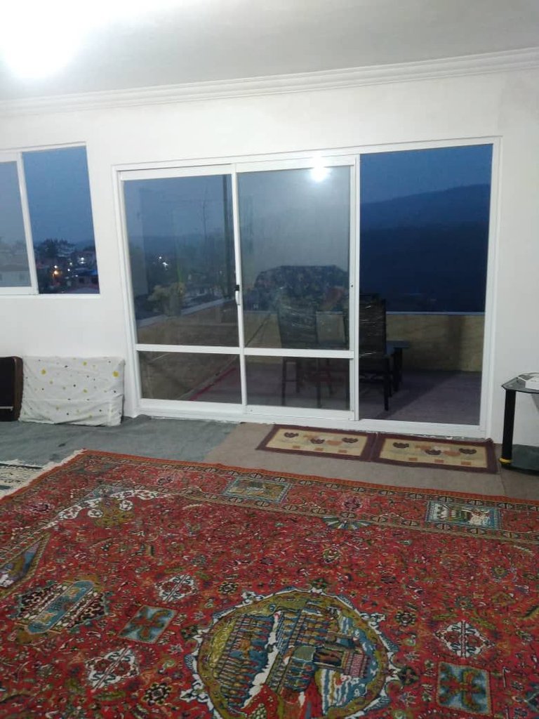 ویلا یک خوابه جنگلی ماهرو 1