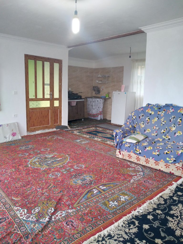 ویلا یک خوابه جنگلی ماهرو 1