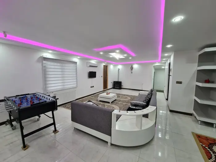 دوخوابه استخردار آبگرم کاج استقلال