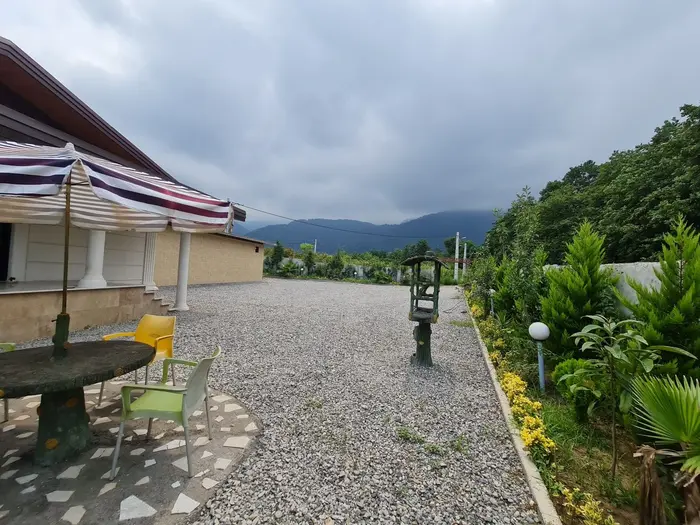 دوخوابه استخردار آبگرم کاج استقلال