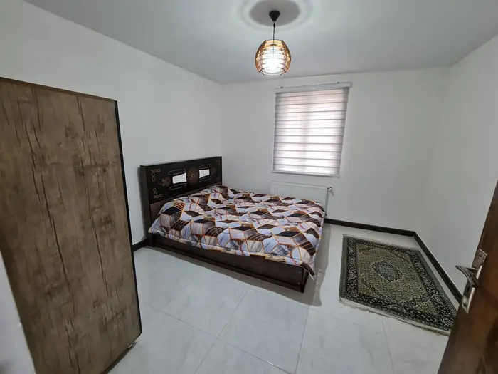 دوخوابه استخردار آبگرم کاج استقلال