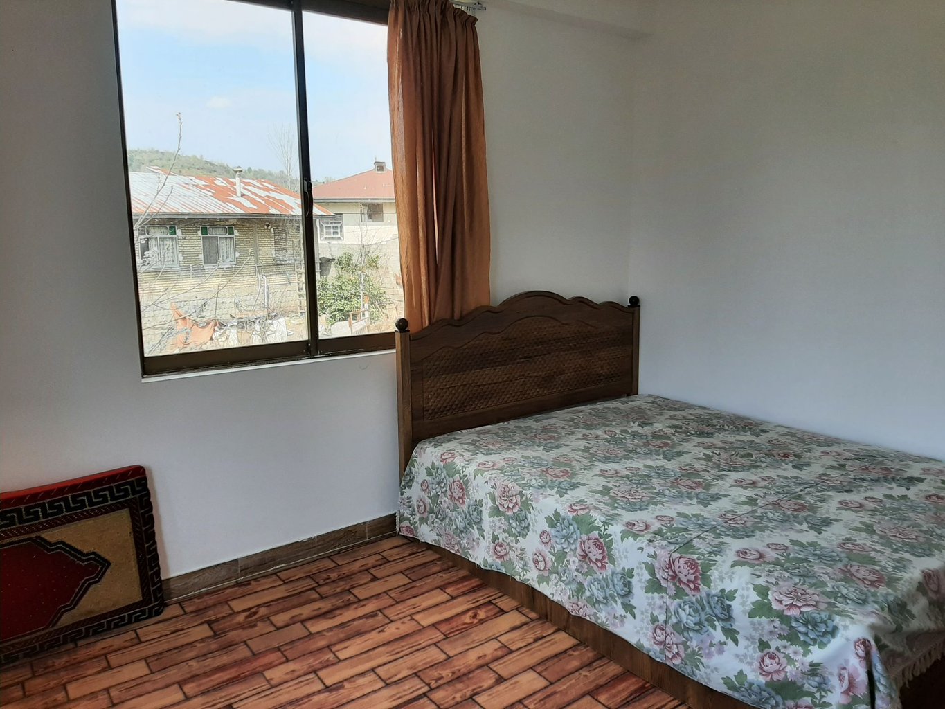 ویلا دوخوابه خانه سفید بالنگ