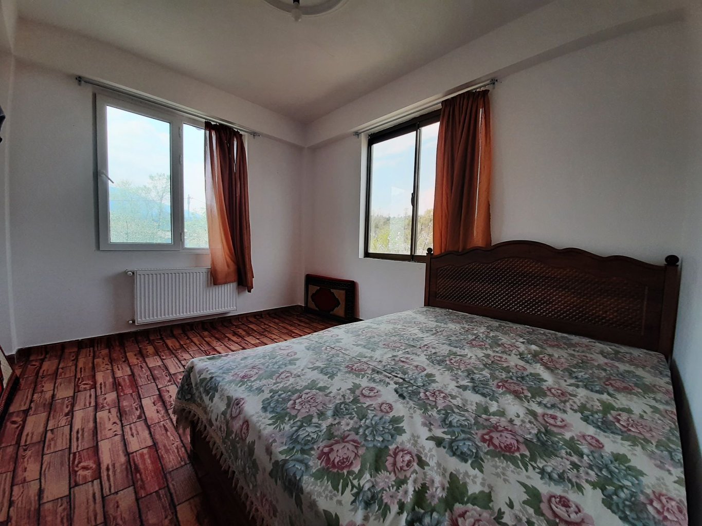 ویلا دوخوابه خانه سفید بالنگ