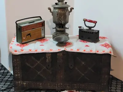 بومگردی کیجاسرا - واحد تی‌ ته