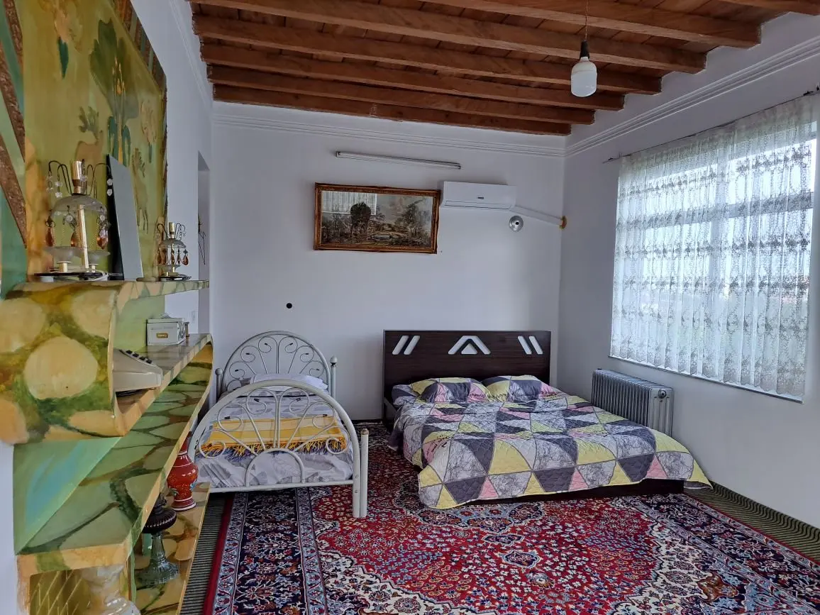 بوم گردی کیجاسرا - واحد خوردیم - اتاق خوردیم 