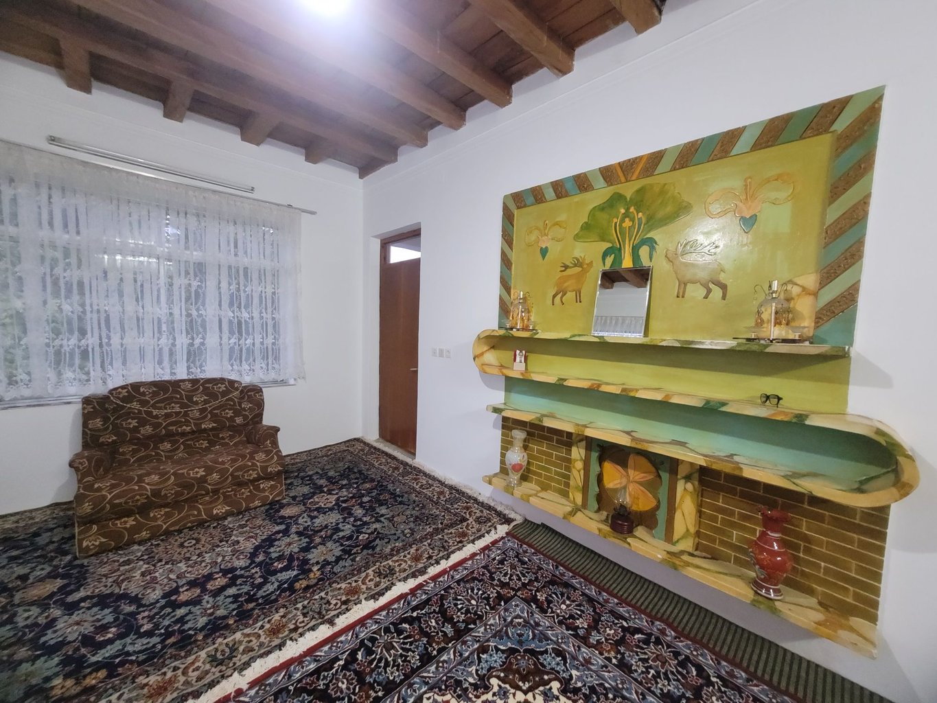 بوم گردی کیجاسرا - واحد خوردیم
