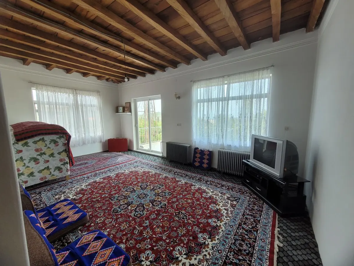 بوم گردی کیجاسرا - واحد تی ته - اتاق تیته