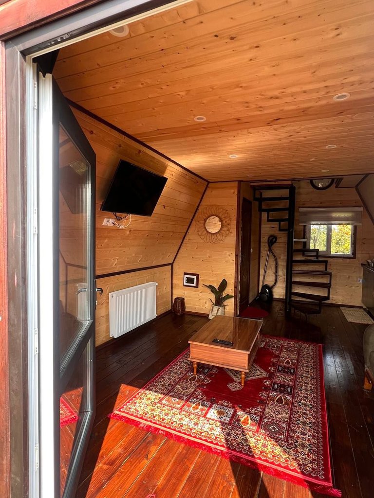 یک خوابه دوبلکس برزگر