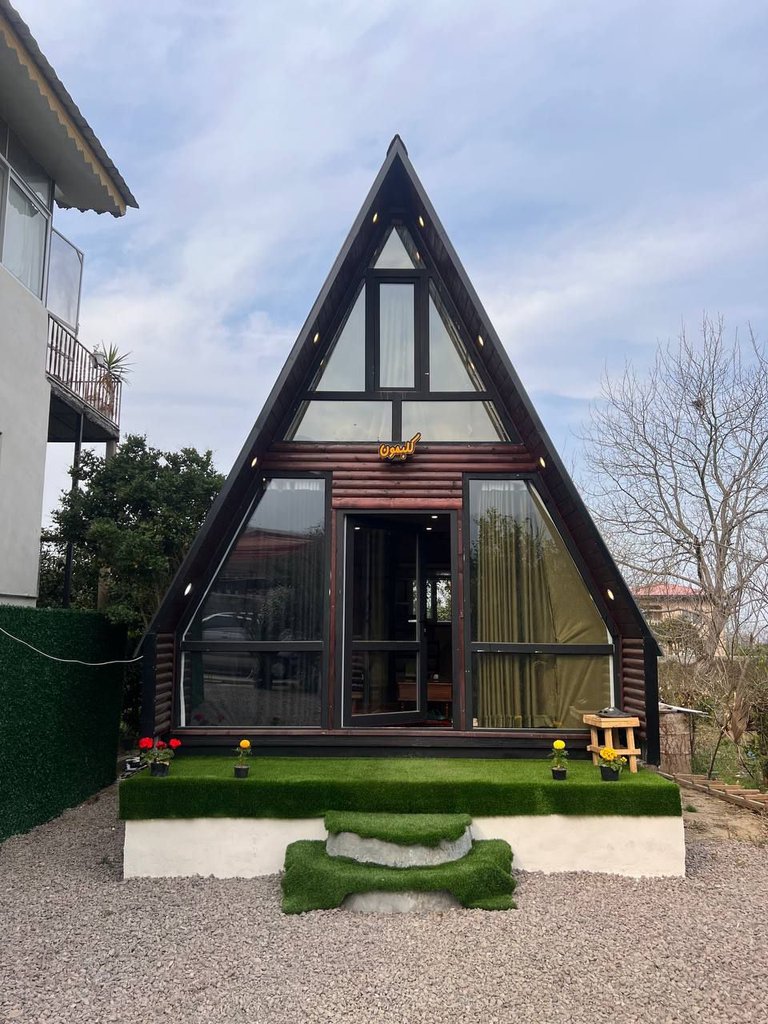 یک خوابه دوبلکس برزگر