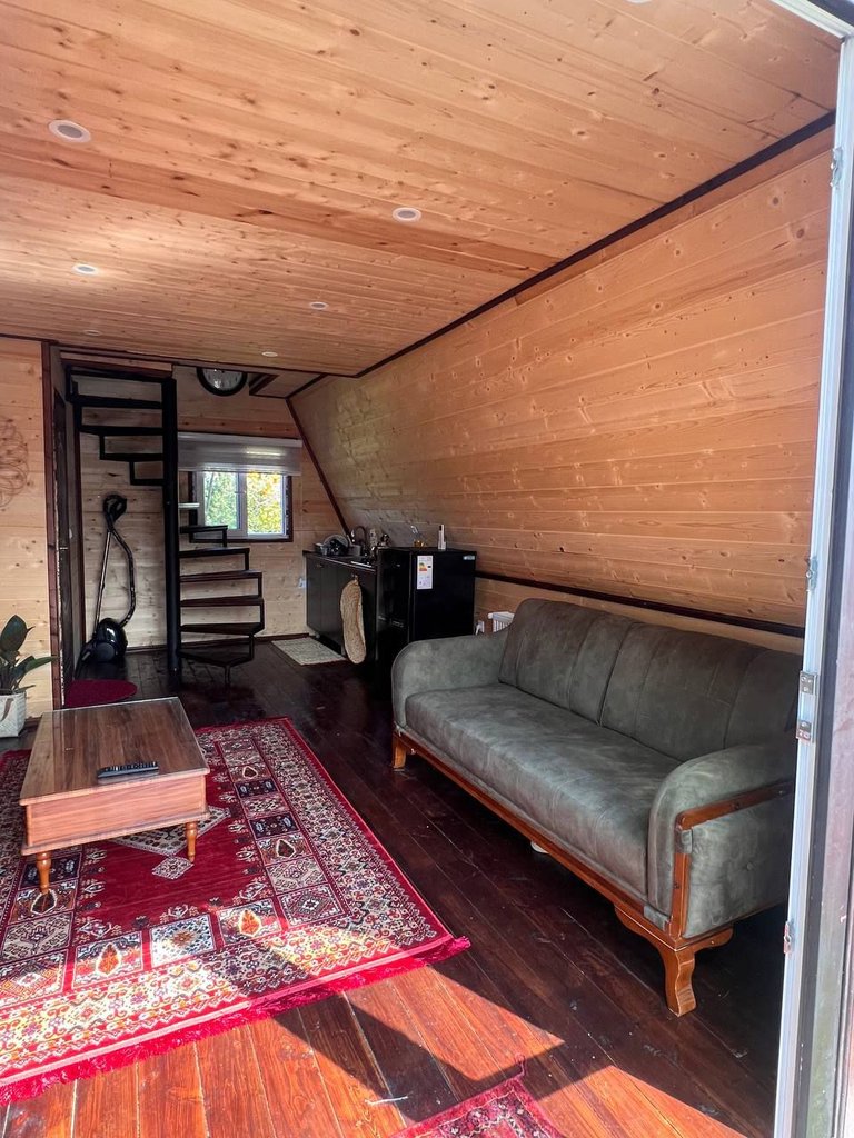 یک خوابه دوبلکس برزگر