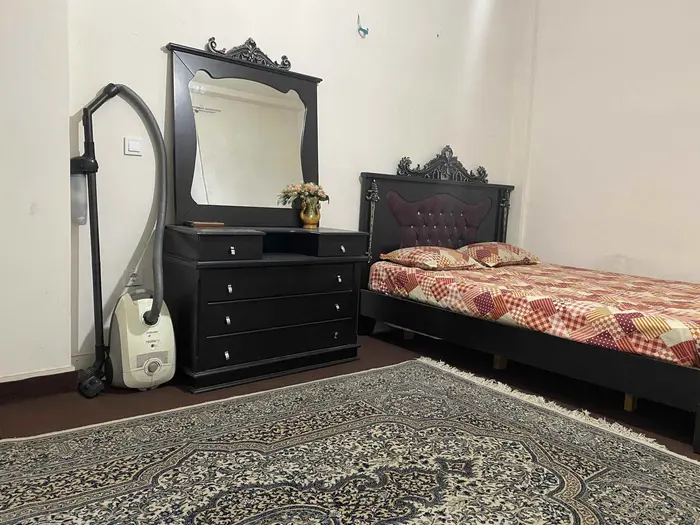 تکراری/ دوخوابه دریاچه استیل - اتاق خواب ۱