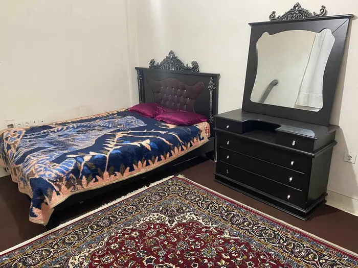 تکراری/ دوخوابه دریاچه استیل - اتاق خواب ۲