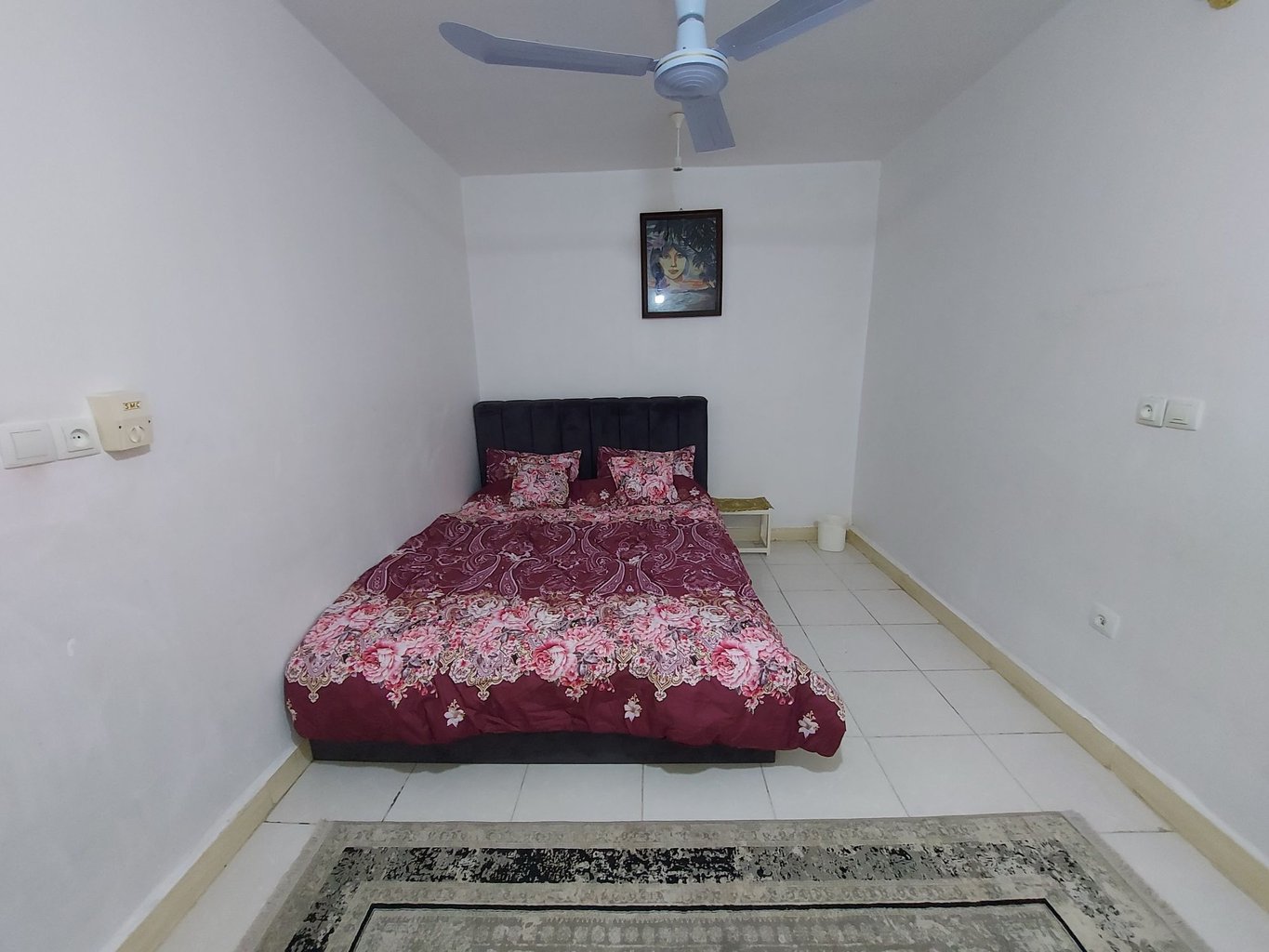 آپارتمان دوخوابه میلاد 7