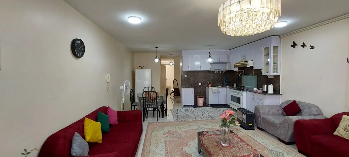 آپارتمان دوخوابه میلاد 8