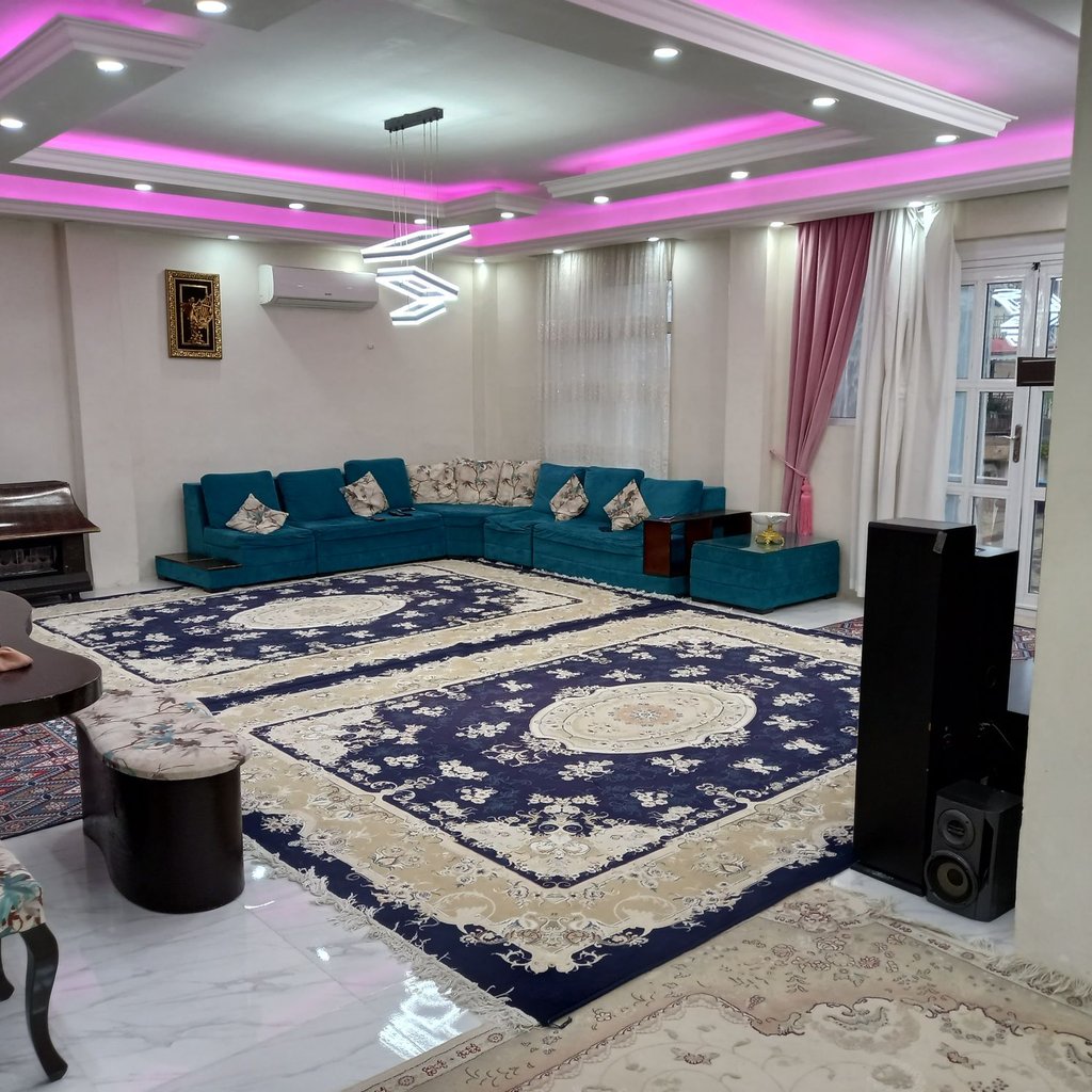 ویلا سه خوابه دهکده آبی