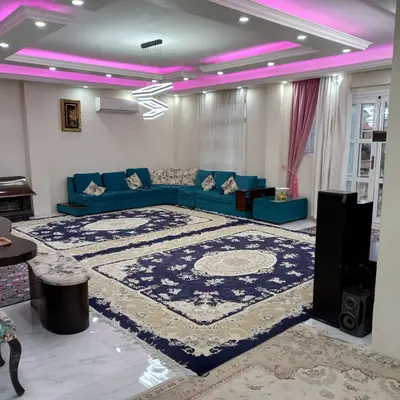 ویلا سه خوابه دهکده ابی