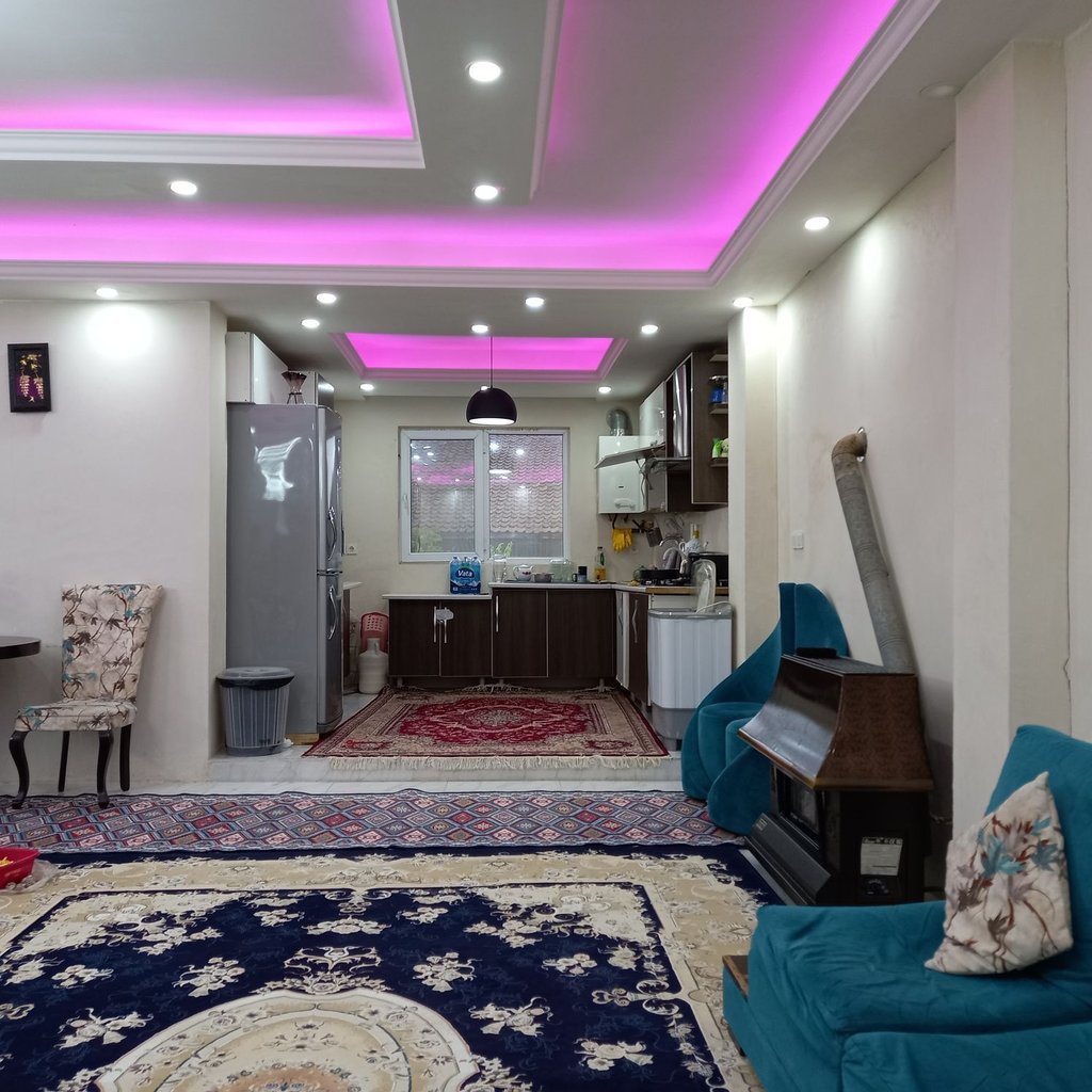 ویلا سه خوابه دهکده آبی