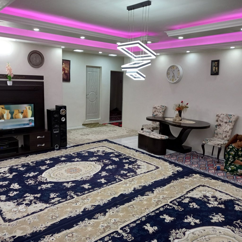 ویلا سه خوابه دهکده آبی