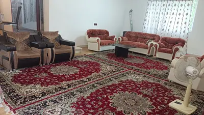 ویلا یک خوابه جنگلی قلعه کول