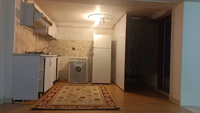 ویلا یک خوابه جنگلی قلعه کول