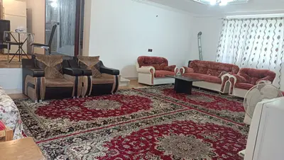 ویلا یک خوابه جنگلی قلعه کول