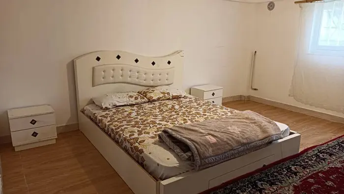 ویلا یک خوابه جنگلی قلعه کول