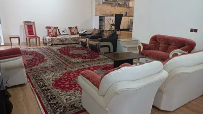 ویلا یک خوابه جنگلی قلعه کول