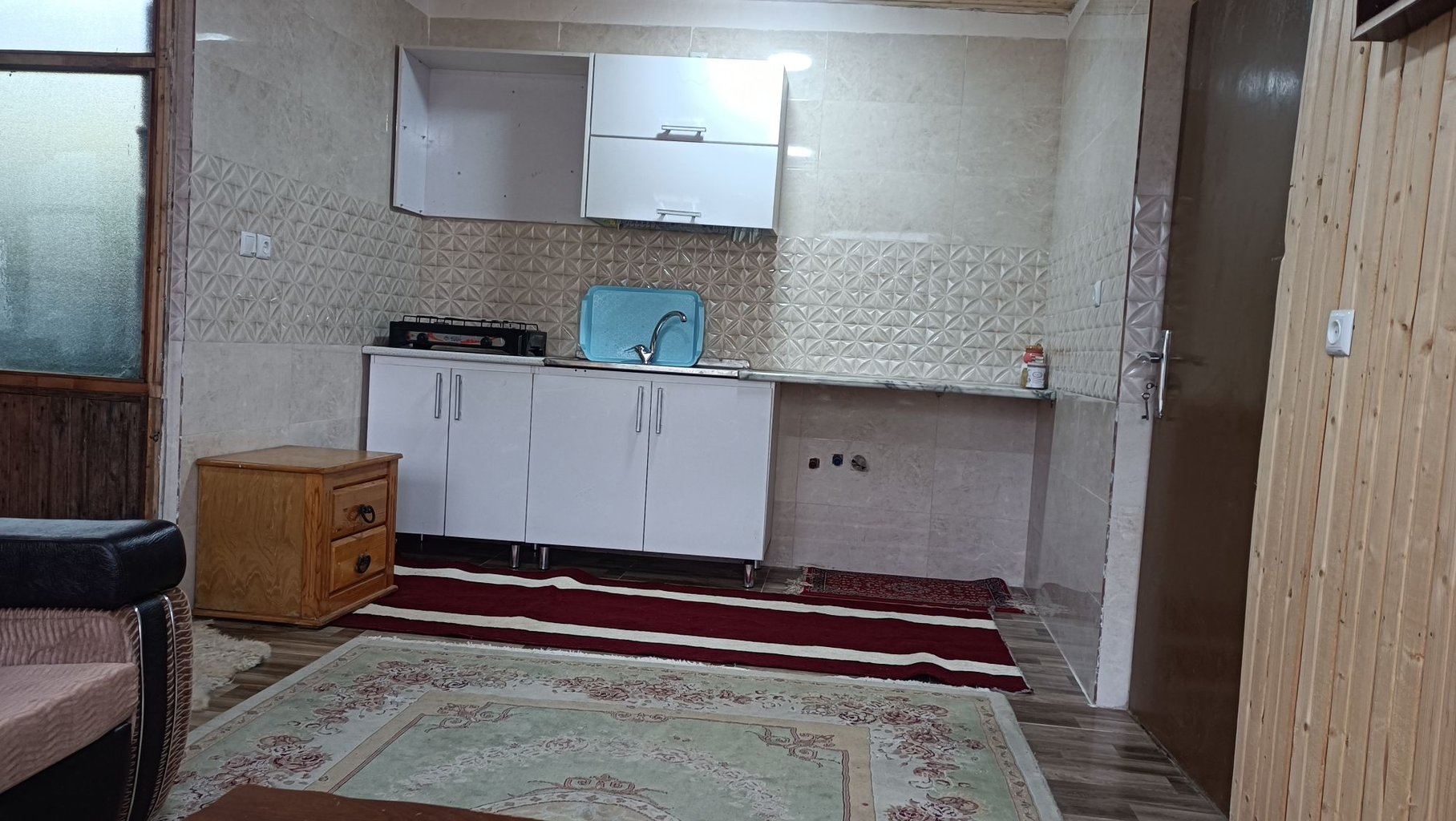 یک خوابه چوبی قلعه کول 1