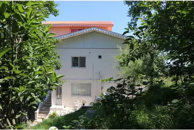 ویلا یک خوابه جنگلی قلعه کول