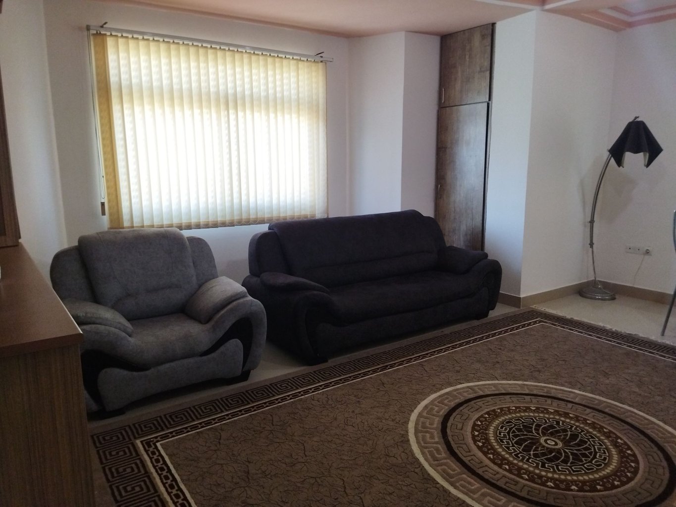 آپارتمان دوخوابه سامان 3