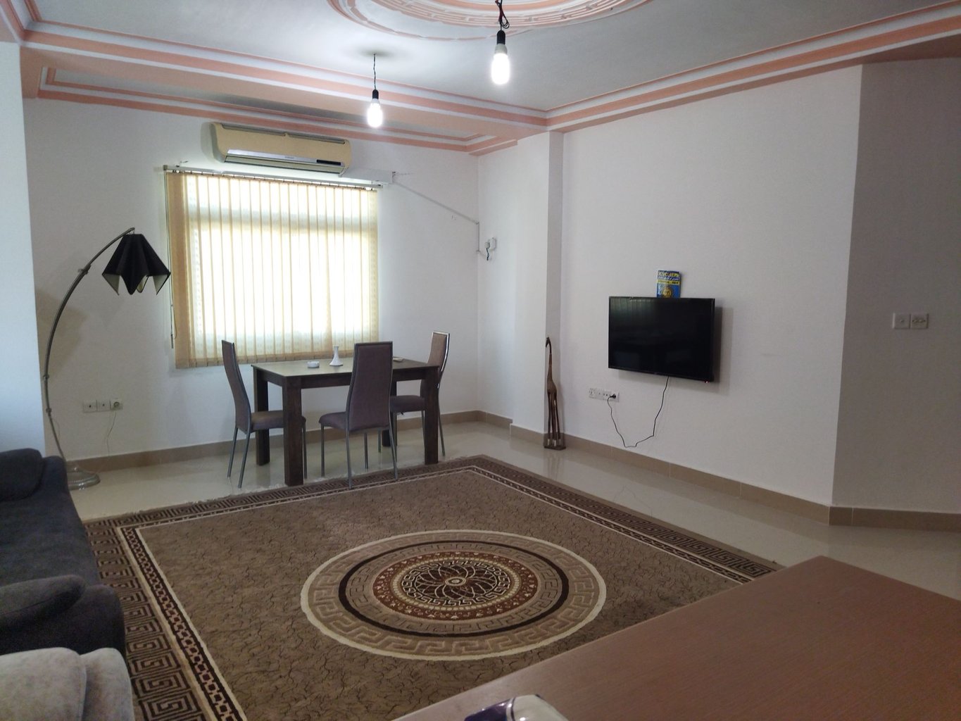 آپارتمان دوخوابه سامان 3