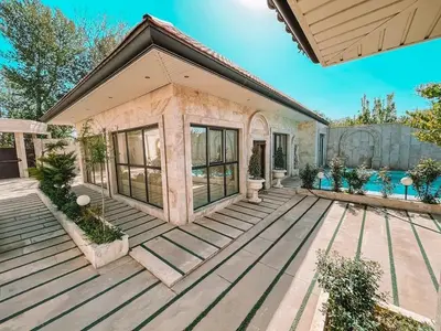 ویلا دوخوابه استخردار بهشت 9