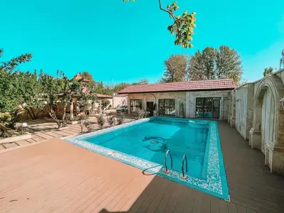 ویلا دوخوابه استخردار بهشت 9