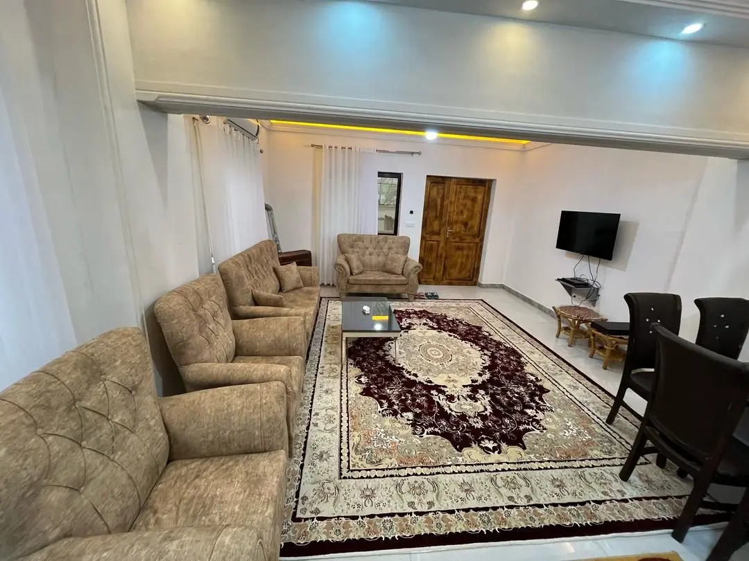 سوئیت یک خوابه جنگلی حسن