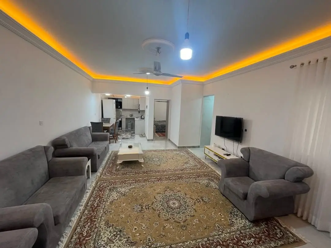 سوئیت یک خوابه جنگلی حسن 2 - تصویر اصلی 